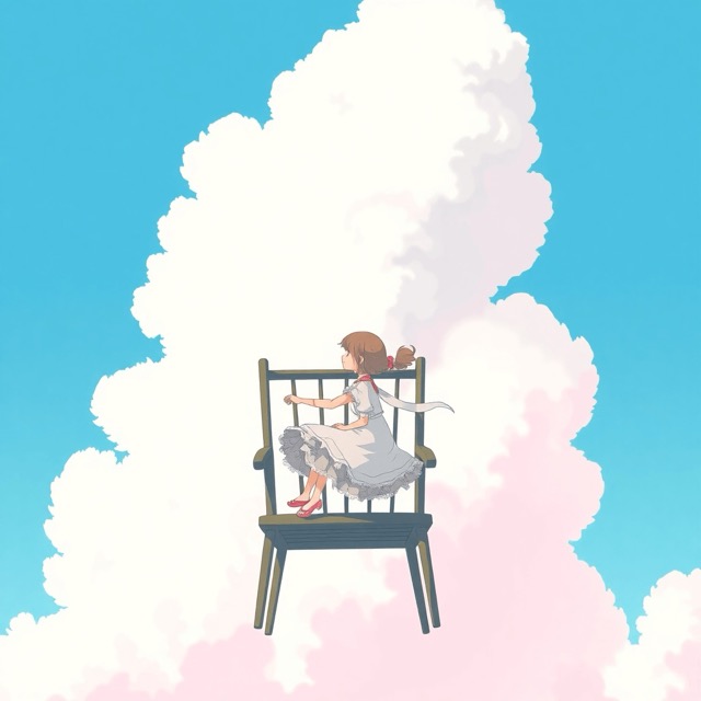 Studio Ghibli style Studio Ghibli style